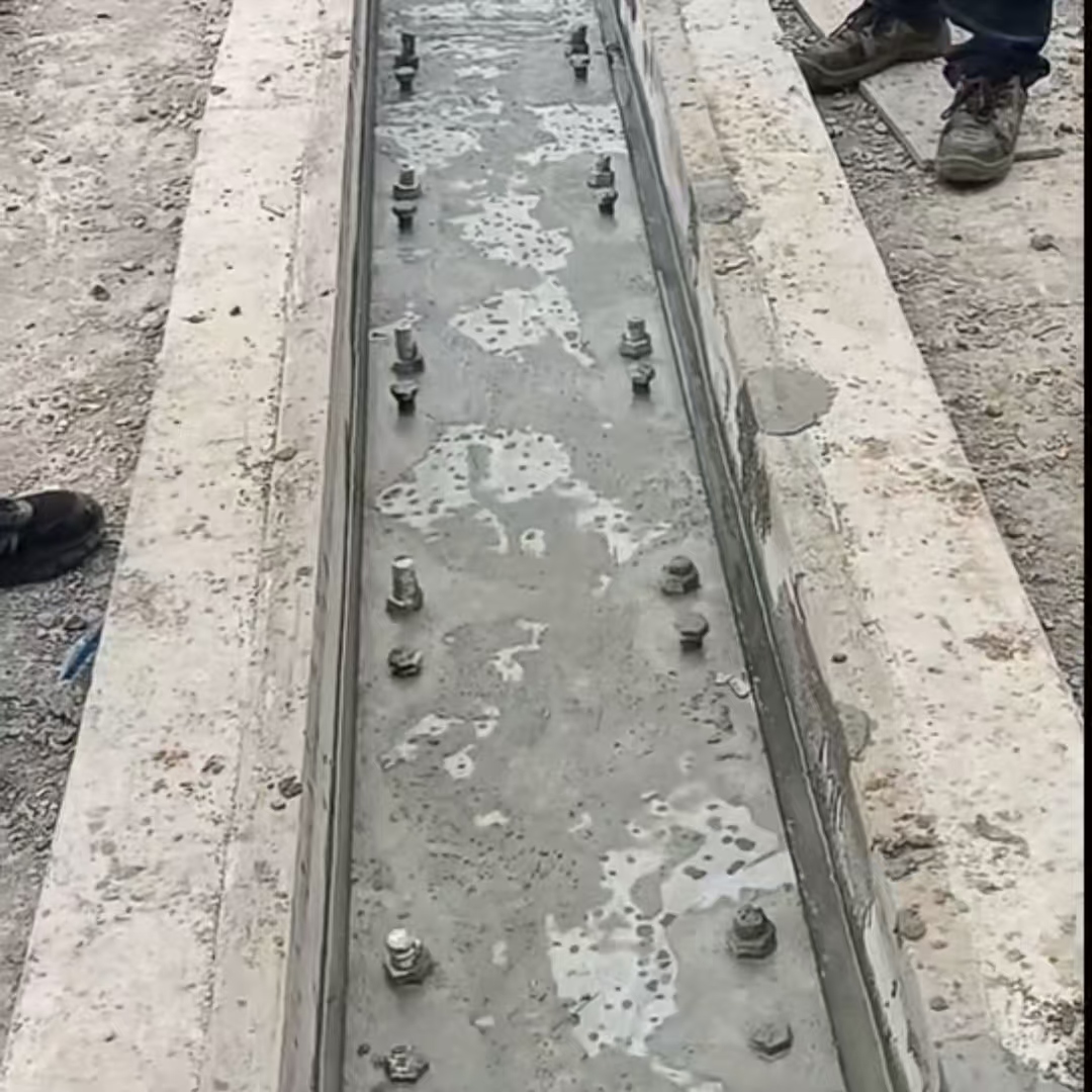 襄垣环氧树脂轨道胶泥是什么？用在哪里？